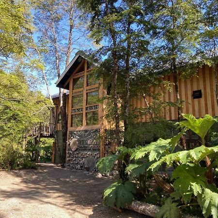 La Colmena Eco Lodge La Ensenada Eksteriør billede