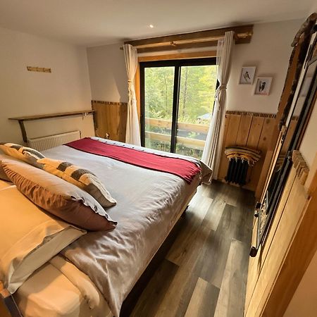 La Colmena Eco Lodge La Ensenada Eksteriør billede