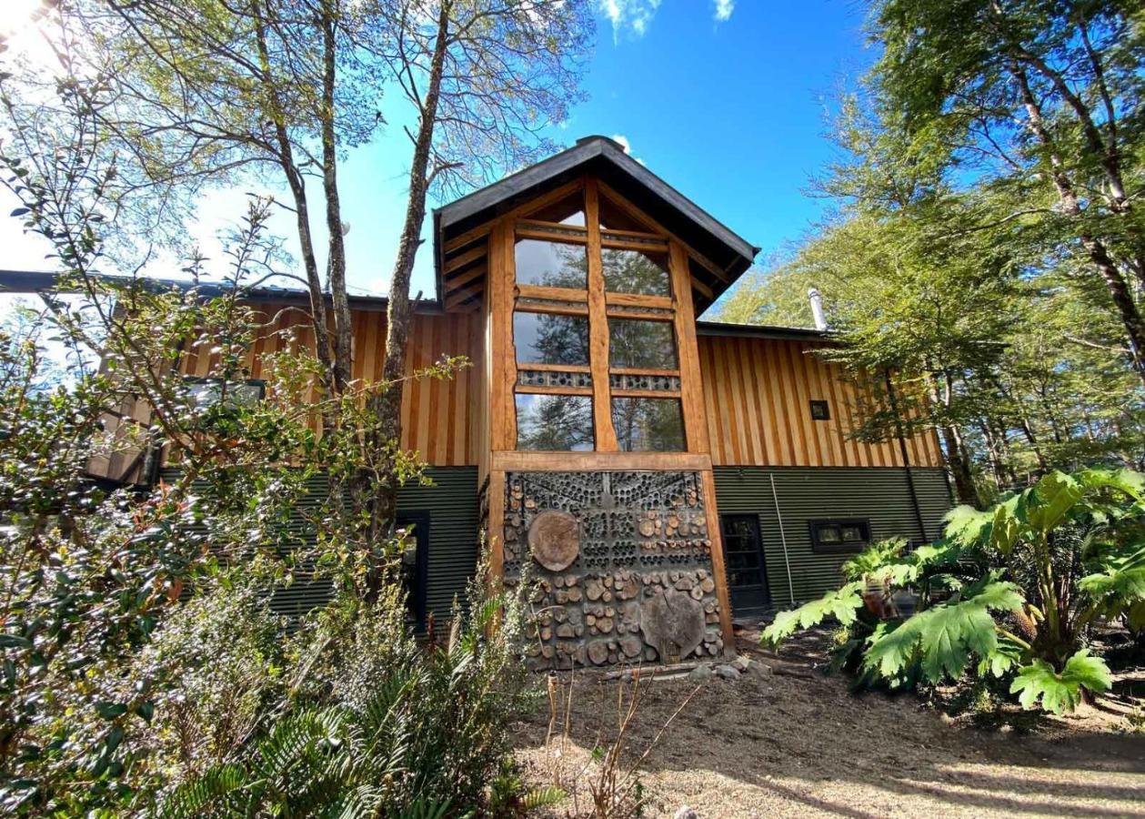 La Colmena Eco Lodge La Ensenada Eksteriør billede