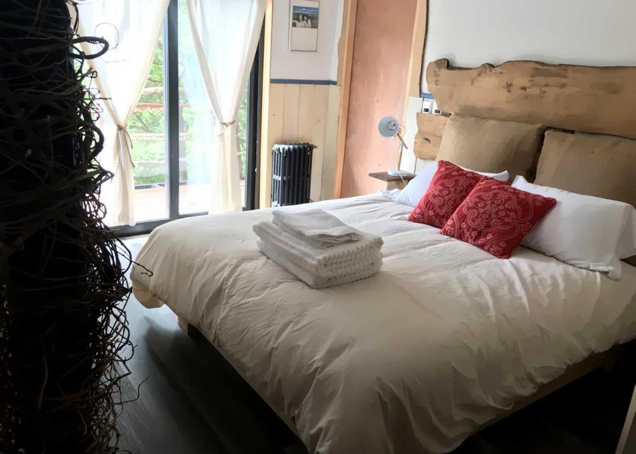 La Colmena Eco Lodge La Ensenada Eksteriør billede