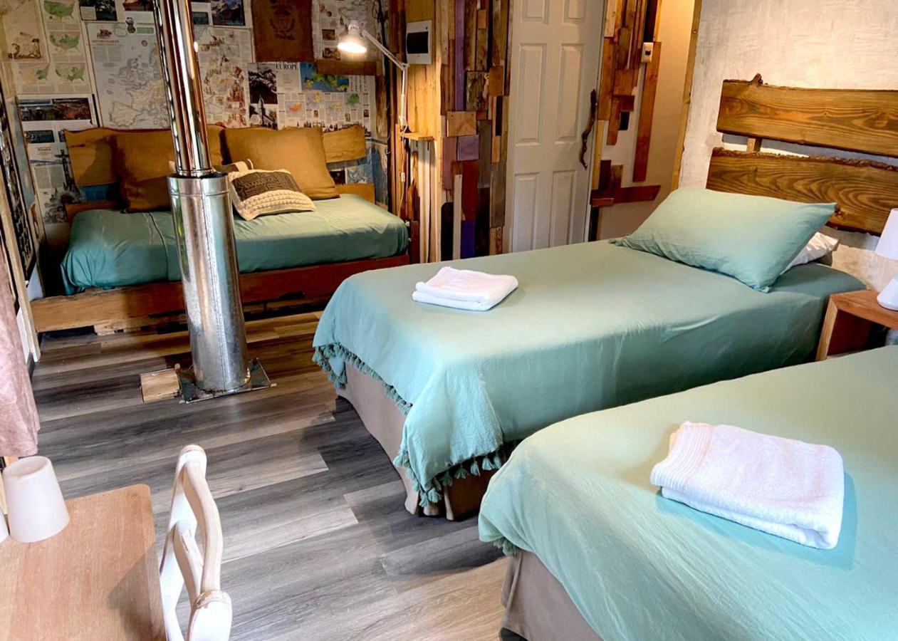 La Colmena Eco Lodge La Ensenada Eksteriør billede