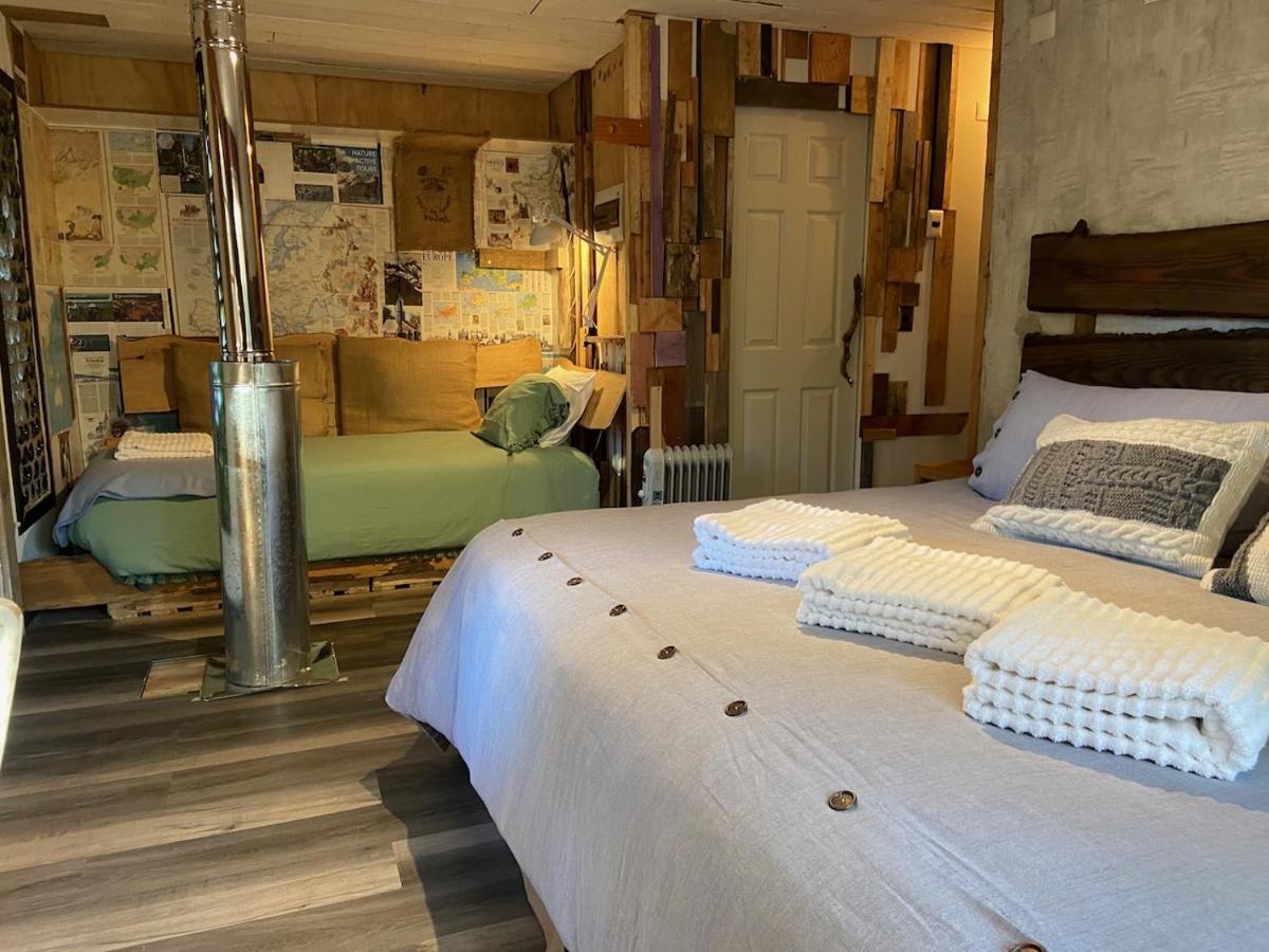 La Colmena Eco Lodge La Ensenada Eksteriør billede