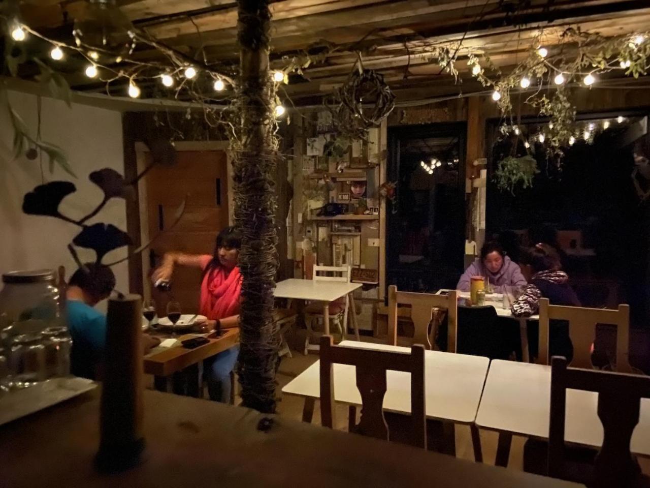 La Colmena Eco Lodge La Ensenada Eksteriør billede