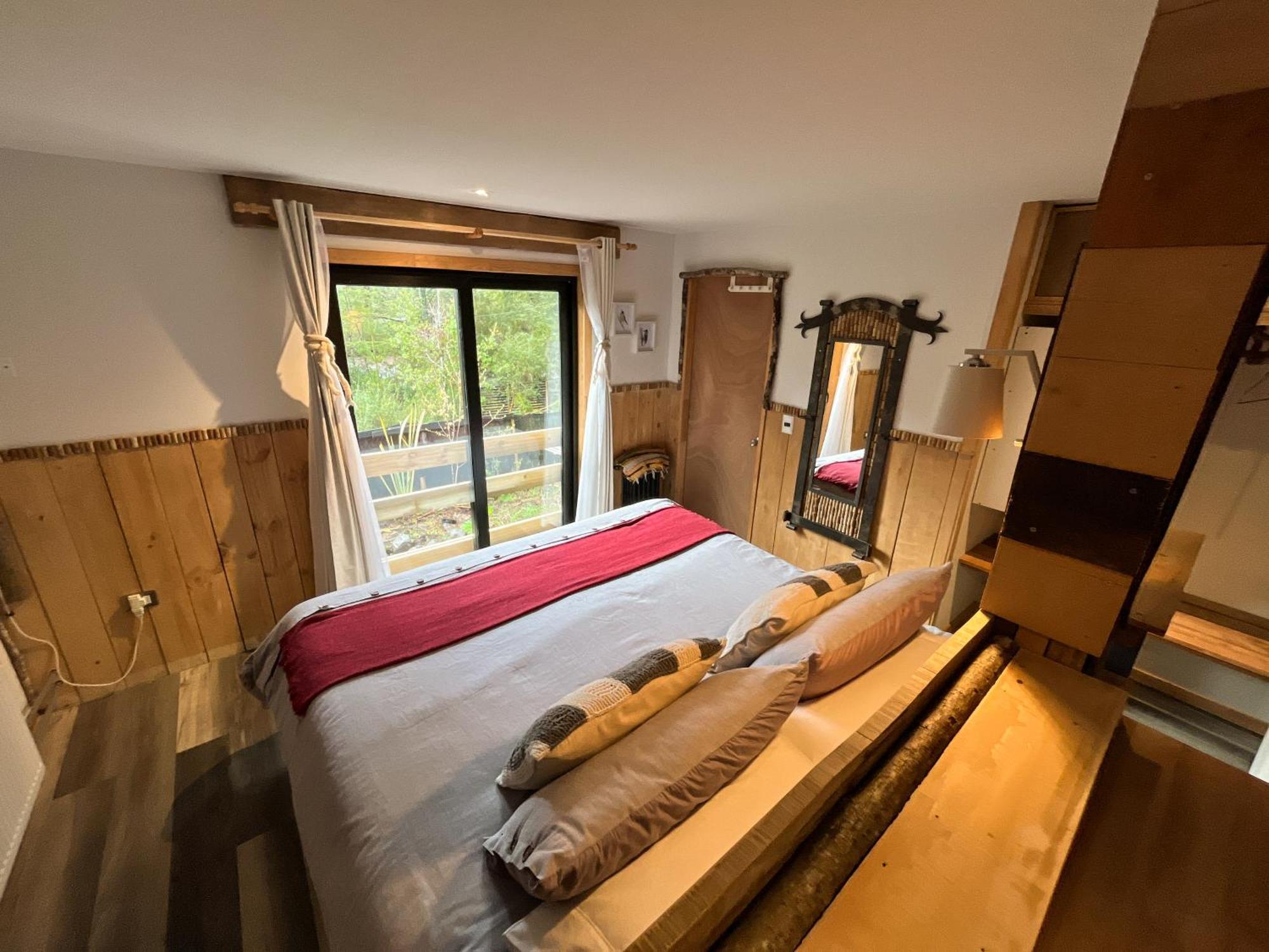 La Colmena Eco Lodge La Ensenada Eksteriør billede