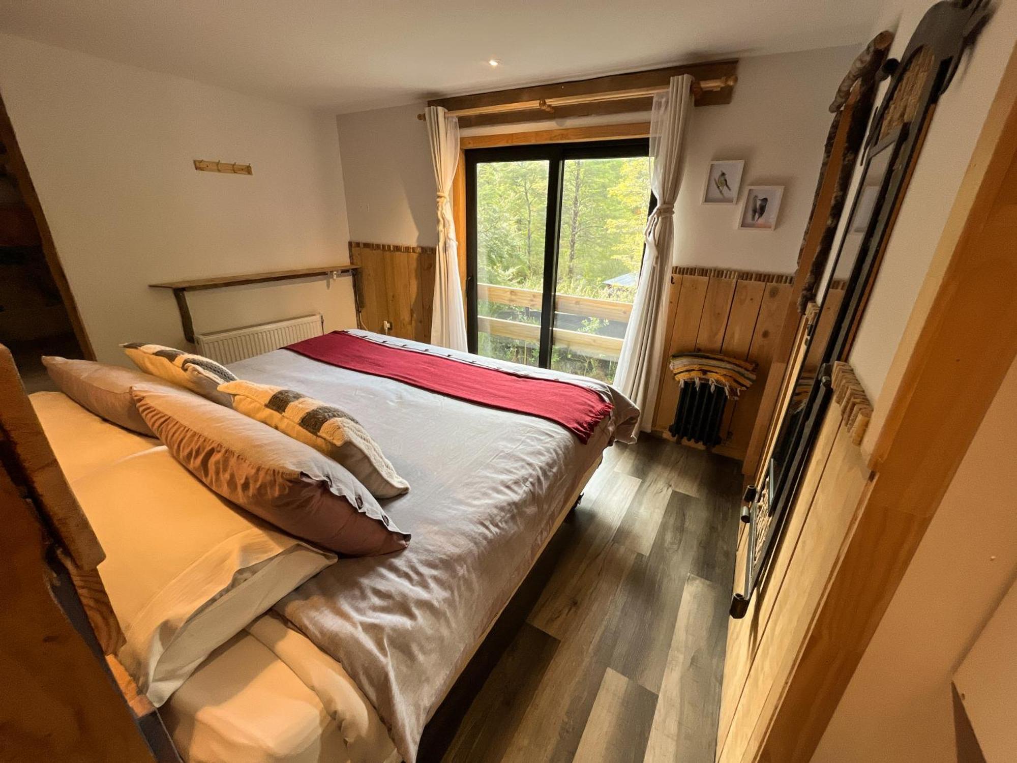 La Colmena Eco Lodge La Ensenada Eksteriør billede