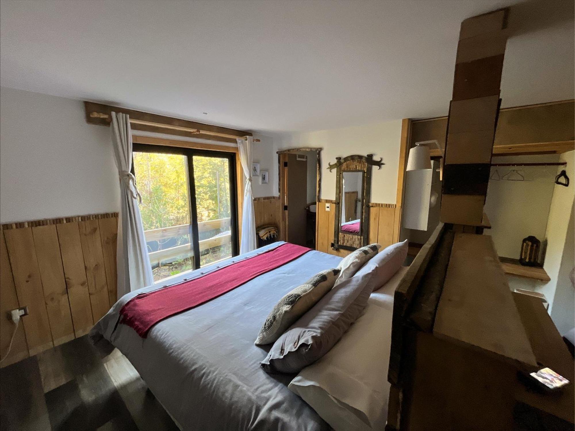 La Colmena Eco Lodge La Ensenada Eksteriør billede