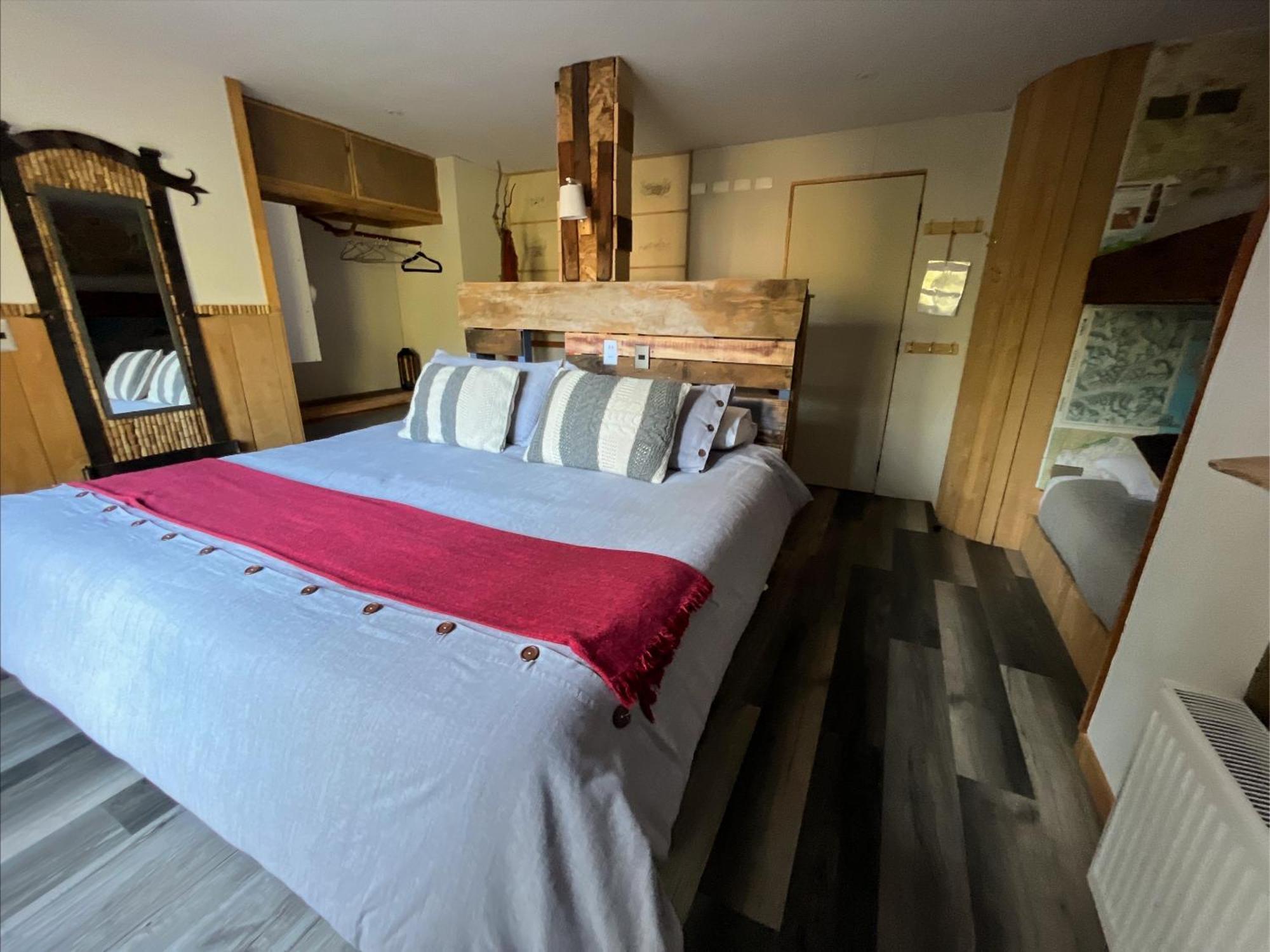 La Colmena Eco Lodge La Ensenada Eksteriør billede