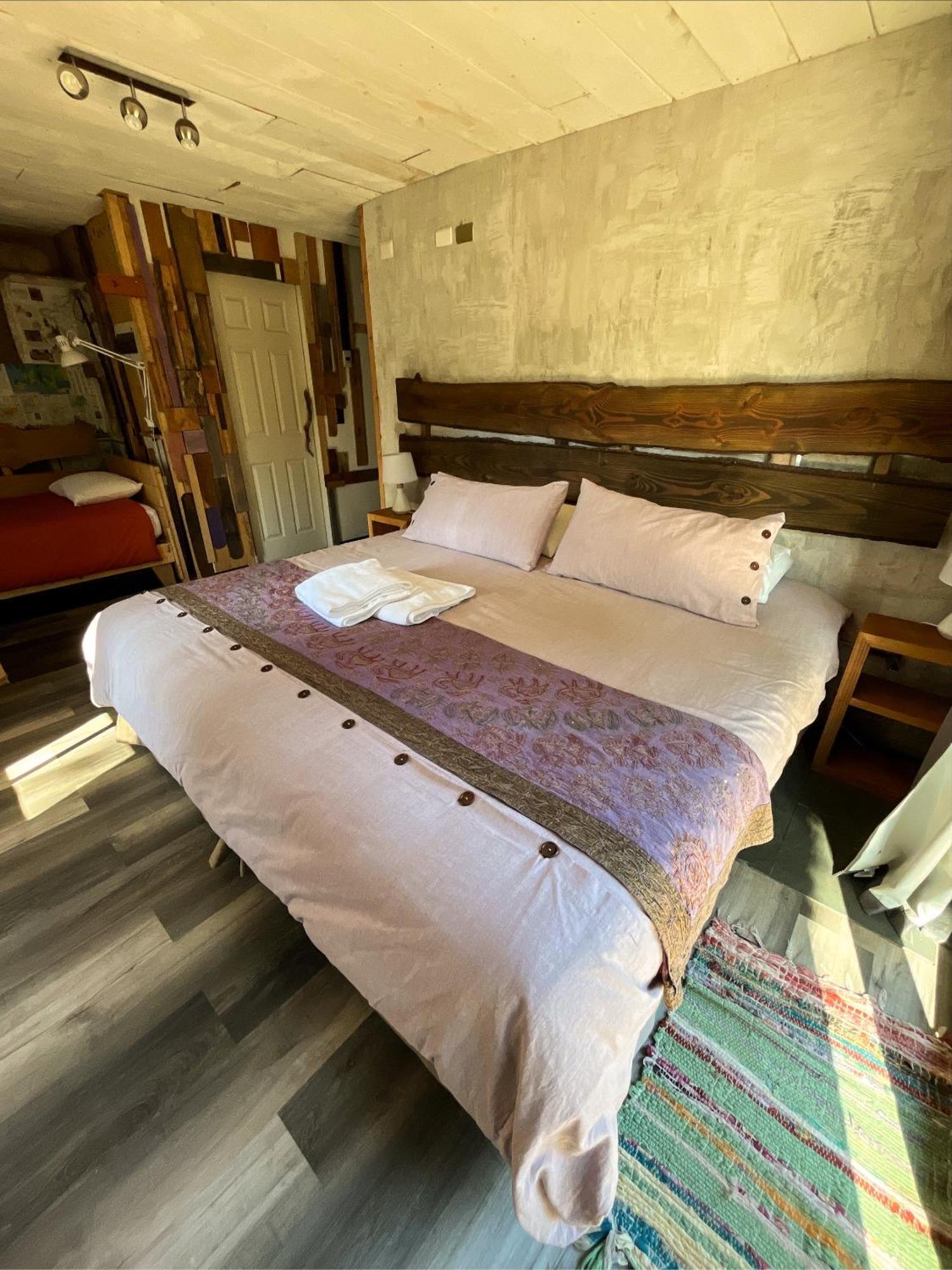 La Colmena Eco Lodge La Ensenada Eksteriør billede