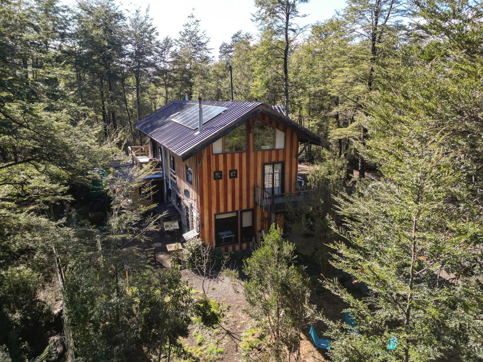 La Colmena Eco Lodge La Ensenada Eksteriør billede